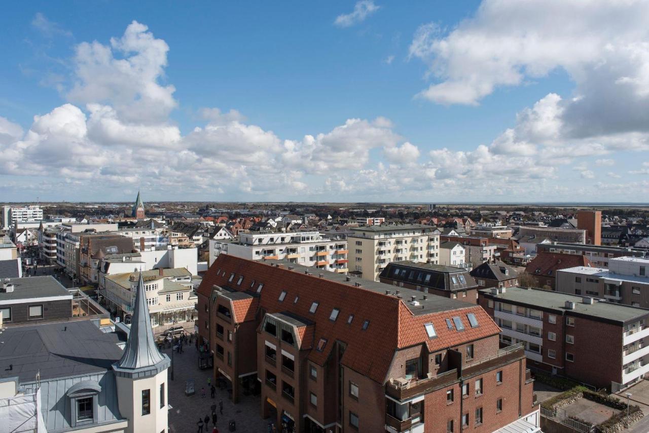 Ferienwohnung Sylter Juwel mit Traumblick Westerland Exterior foto